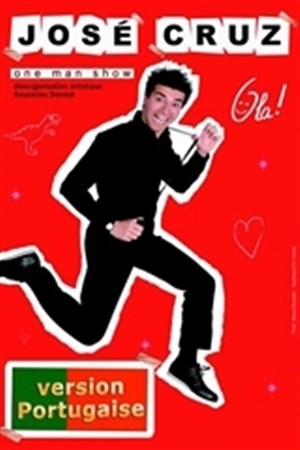 Affiche de José Cruz dans Ola ! version portugaise
