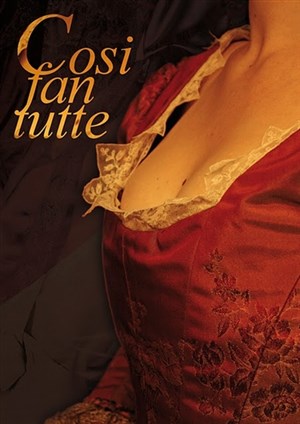 Affiche de Cosi fan tutte