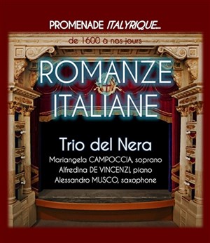 Affiche de Romanze Italiane