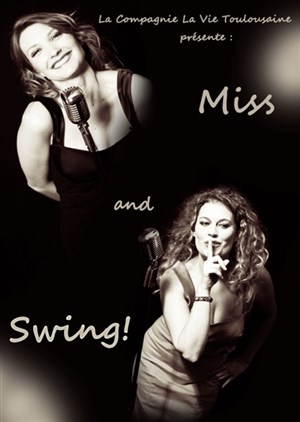 Affiche de Miss and Swing !