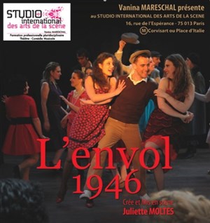 Affiche de L'envol 1946