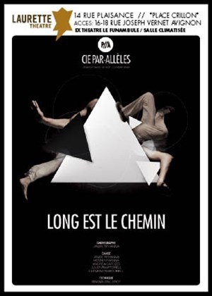 Affiche de Mondes par-alleles, long est le chemin & face à face