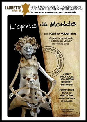 Affiche de A l'orée du monde
