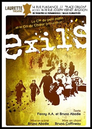 Affiche de Exils