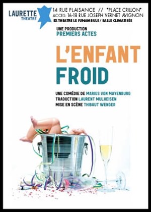 Affiche de L'enfant froid