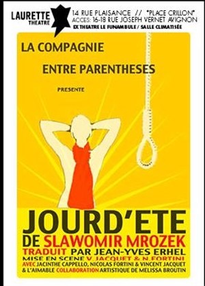 Affiche de Jour d'été