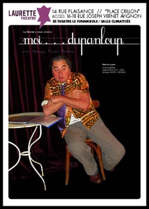 Affiche de Moi...Dupanloup