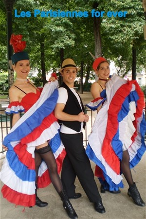 Affiche de Parisiennes for ever
