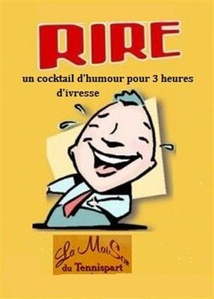 Affiche de La nuit du rire
