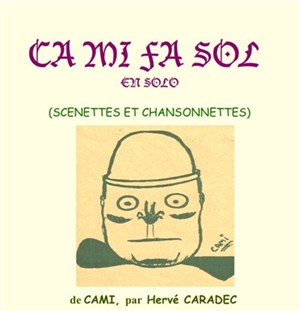 Affiche de Hervé Caradec
