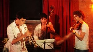 Affiche de Hirsch & Jouanjan Quartet