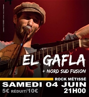 Affiche de El gafla + Nord Sud Fusion