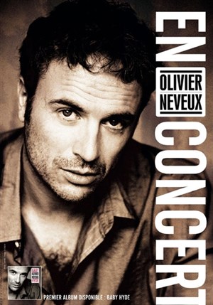 Affiche de Olivier Neveux