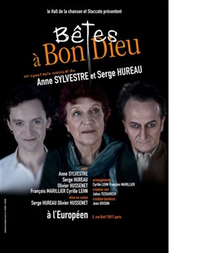 Affiche de Bêtes à bon dieu