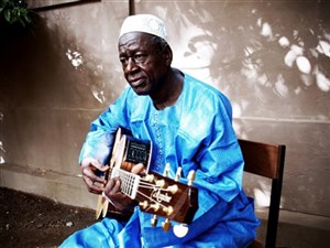Affiche de Boubacar Traoré