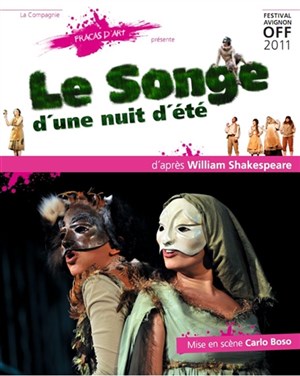 Affiche de Le Songe d'une nuit d'été