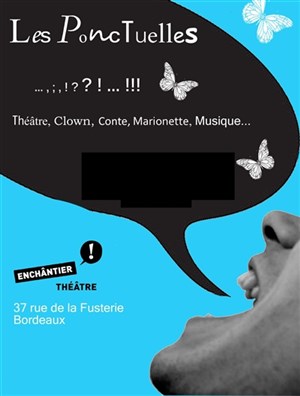 Affiche de Les ponctuelles
