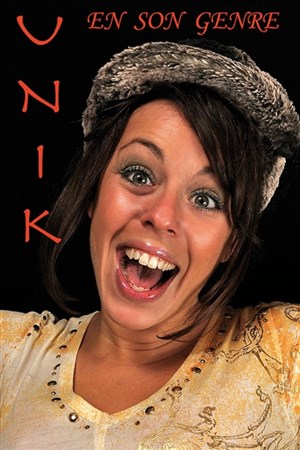 Affiche de Esthelle Unglik dans Unik en son genre
