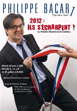 Affiche de Philippe Bacart