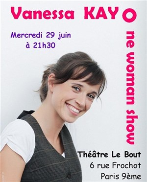 Affiche de Vanessa Kayo