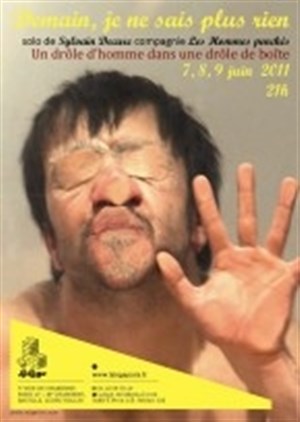 Affiche de Demain, je ne sais plus rien...