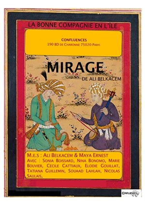 Affiche de Mirage