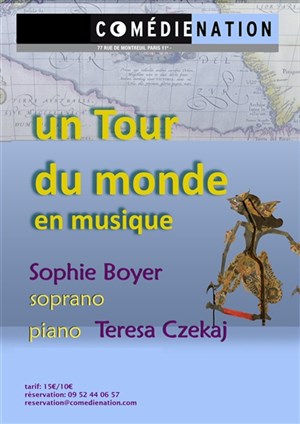 Affiche de Numart