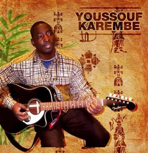 Affiche de Youssouf Karembé