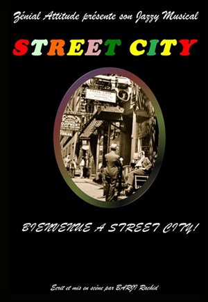 Affiche de Street City