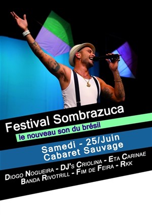 Affiche de Sombrazuka