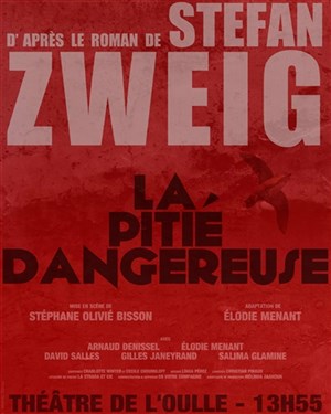 Affiche de La Pitié dangereuse