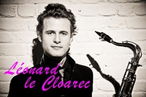 Affiche de Léonard Le Cloarec