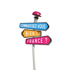 Affiche de Connaissez vous bien la France ?