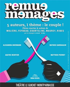 Affiche de Remue ménages