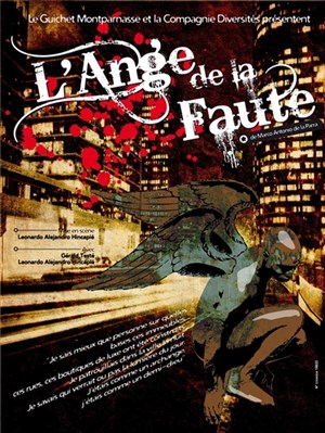 Affiche de L'ange de la faute