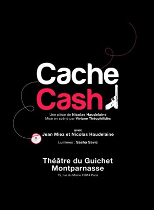Affiche de Cache-cash