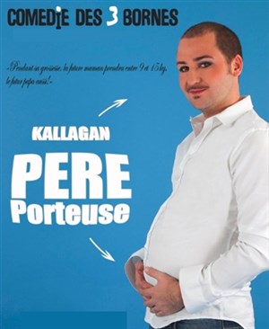 Affiche de Kallagan dans Père porteuse