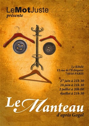 Affiche de Le manteau