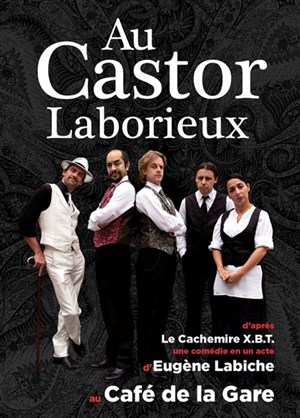 Affiche de Au castor laborieux