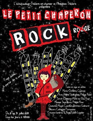 Affiche de Le Petit Chaperon Rock