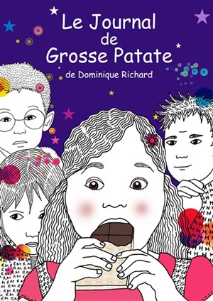 Affiche de Le journal de Grosse Patate