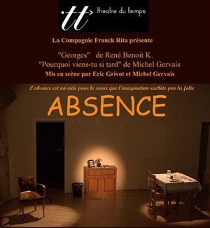 Affiche de Absence