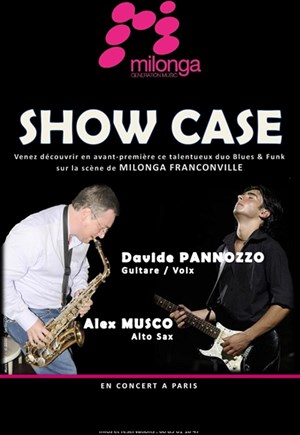 Affiche de Davide Pannozzo et Alex Musco