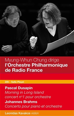 Affiche de Concert de concertos