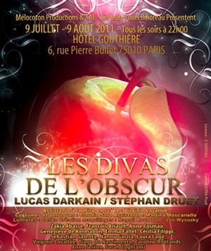 Affiche de Les Divas de l'Obscur