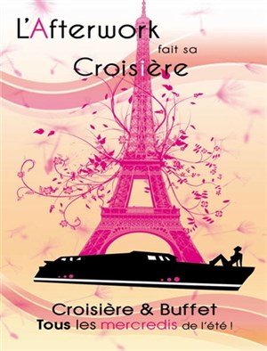 Affiche de L'afterwork fait sa croisière
