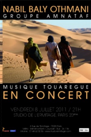 Affiche de Nabil Baly