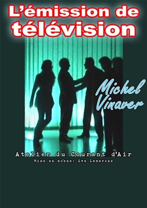 Affiche de L'Emission de télévision