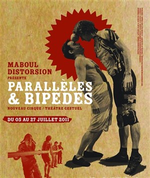 Affiche de Parallèles & Bipèdes