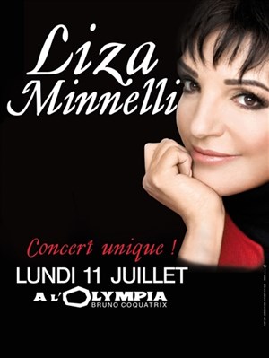 Affiche de Liza Minnelli